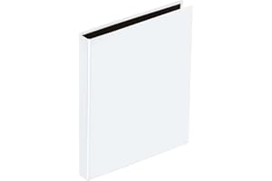 Pagna 20407-02 segregator, A5, Basic, biały