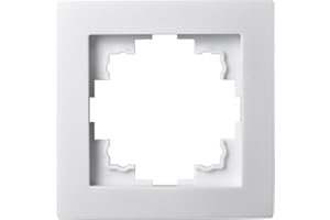 MC POWER McPower 'Cadre Flair, 1 Compartiment, Blanc