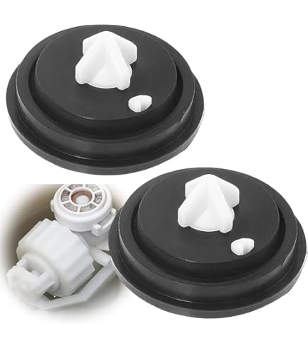 Guarnizione Scodellino Di Ricambio Per Galleggiante Catis By Hydro Home | Confezione Da 2 Pezzi - Foto 5