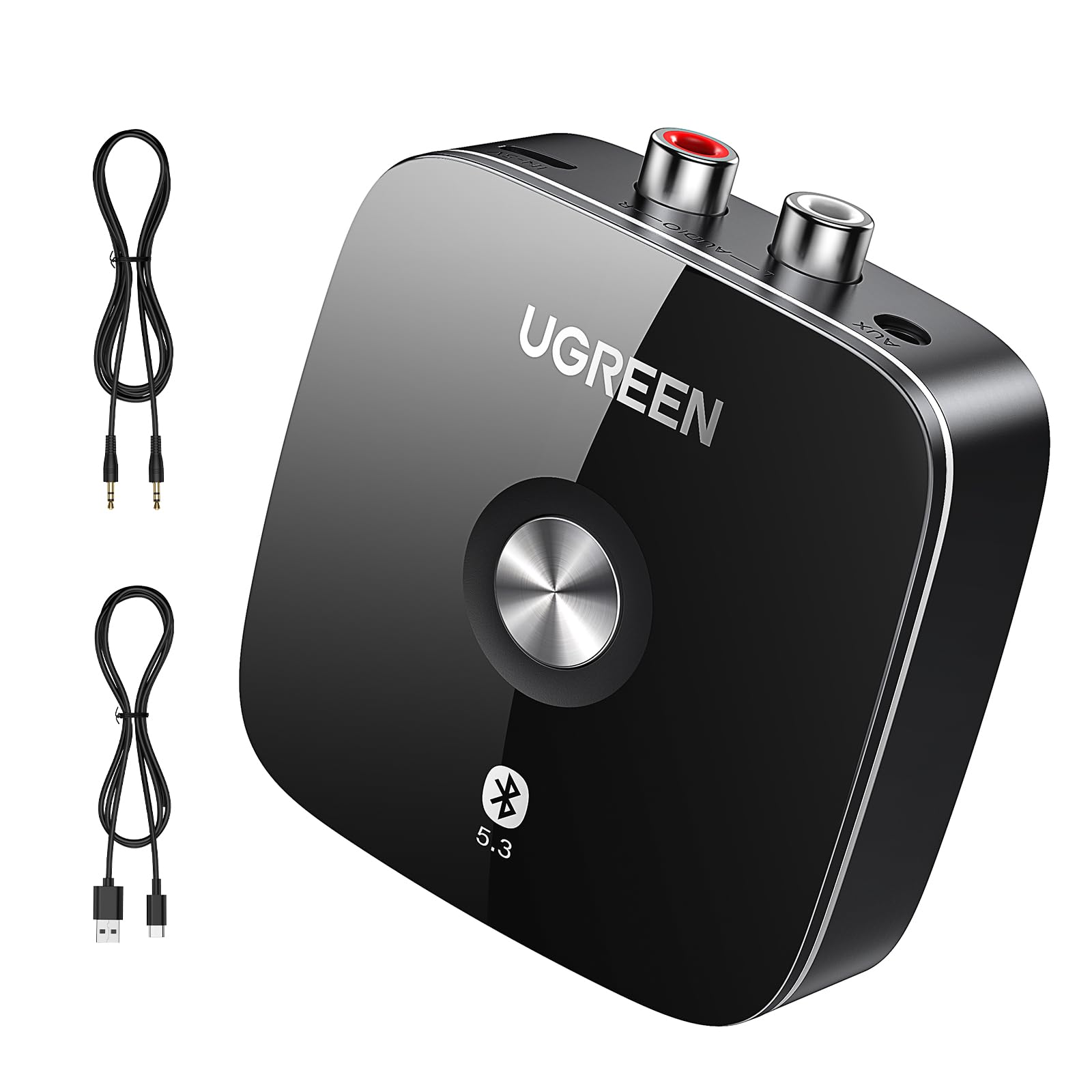 Ugreen Wireless Bluetooth 4.1 Receiver Audio Adaptor