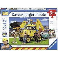 Suchergebnis Auf Amazon De Fur Bob Der Baumeister Puzzles