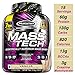 Produktbild Muscletech Mass-Tech - Vanilla, 1er Pack (1 x 3.2 kg)