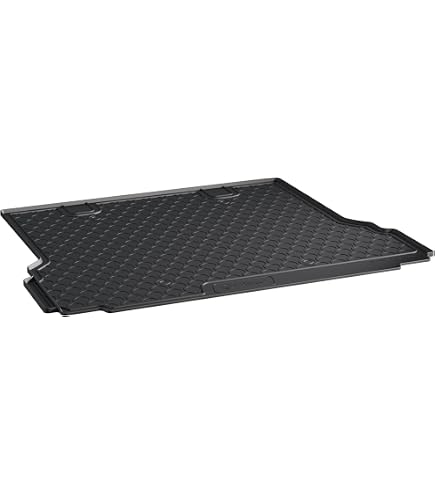 Mossa Tapis De Coffre Sur Mesure BMW 5 G31 Touring (2017-2023) - Protection Antidérapante TPE