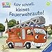 Produktbild Fahr schnell, kleines Feuerwehrauto