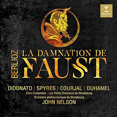 Erato Berlioz: la Damnation de Faust