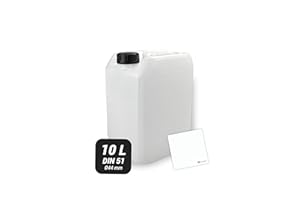 ‎TREVENDO Trevendo Wasserkanister und Zubehör - Vielseitig einsetzbar, robust und sicher - Lebensmittelecht und BPA-frei - Ideal für Camping, Festivals, Reisen und den Alltag