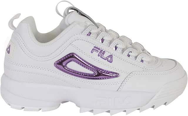 lavender fila disruptor