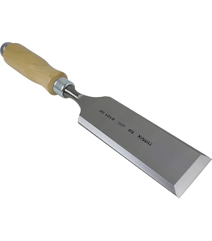 Narex 815319 Özel Richter Uzun Saplı Düz Uçlu Iskarpela 19 mm
