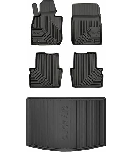 Tappetini gomma Duogrip per Mazda MX-30 2020 - 2026
