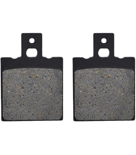 Pastiglie Freno Accossato AGPA96OR Per Moto Guzzi V7 III 750 Stone (2018) - Foto 5