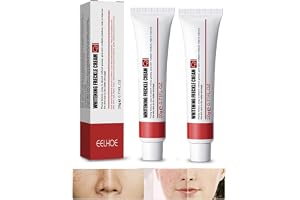 Acne Scar Removal Removal Cream, Pigmentation Removal Cream For Face, Anti-wrinkle Moisturizing Anti-blemish Effective Remove Melasma (2 Blemish