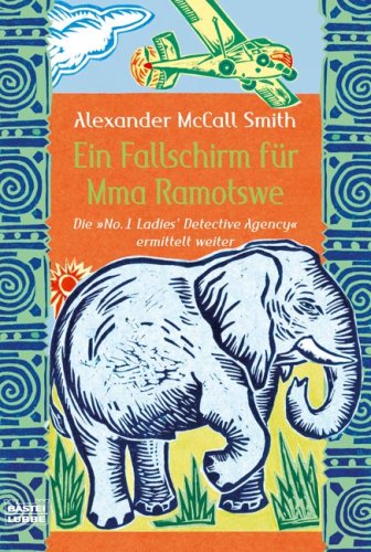 Preisvergleich Produktbild Ein Fallschirm für Mma Ramotswe: Roman