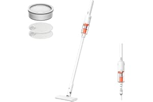 Xiaomi Vacuum Cleaner P30 | 5 Stage Filtration, Lightweight Design 860g, Washable Filter for Hard Floors, Furniture, Cracks, Car