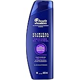 Head & Shoulders Clinical Strength Advanced Oil Control Yağ Dengeleyici Şampuan 400 ml