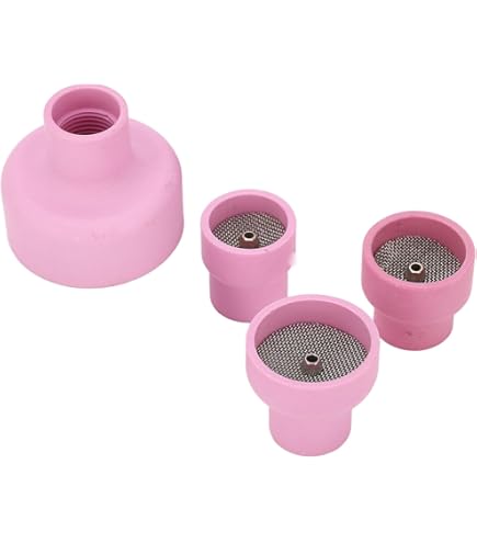 Kit D'accessoires De Buse En Céramique, Tasse De Soudage TIG 10N48 6 10 Pieces Pour Torche Wp17 18 26 86221494