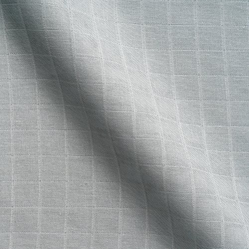 4 Stück – Mulltücher / Spucktücher / Mullwindeln, 80 x 80 cm – bedruckt – Krönchen Grau, doppelt gewebt mit verstärkter Umrandung, maschinenwaschbar bis 60° C, Öko-Tex Standard 100 - 5