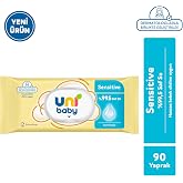Uni Baby Sensitive Islak Mendil 1x90