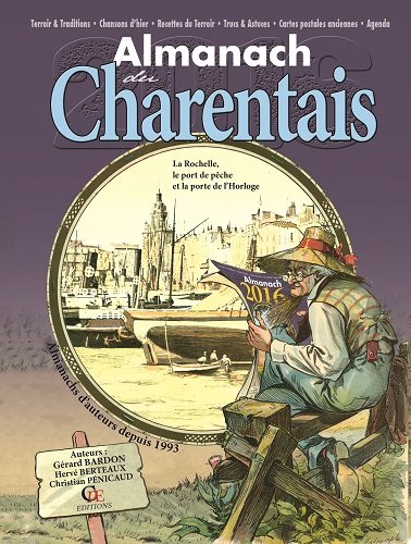 Download Almanach du Charentais 2016