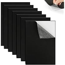 Pannelli Schiuma Eva Adesiva 6 Pezzi - Antiscivolo, Fonoassorbente, Per Mobili E Porte - Foto 8