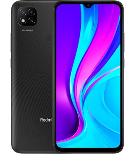 Xiaomi Redmi Note 9S Smartphone, Dual SIM, 64 GB Memory, 4 GB RAM