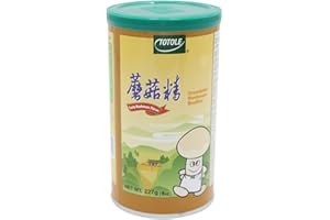 THE GREAT CANADIAN TEA COMPANY LTD. TOTOLE Granulated Mushroom Bouillon 227G