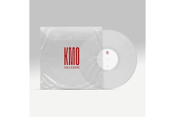 KM0 (LP) LP Color Blanco. Edición Exclusiva Amazon [Vinilo]