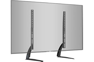 BERKATMARKT - BONTEC Universele tv-standaard voor LCD LED 22-65 inch televisie tafel staander