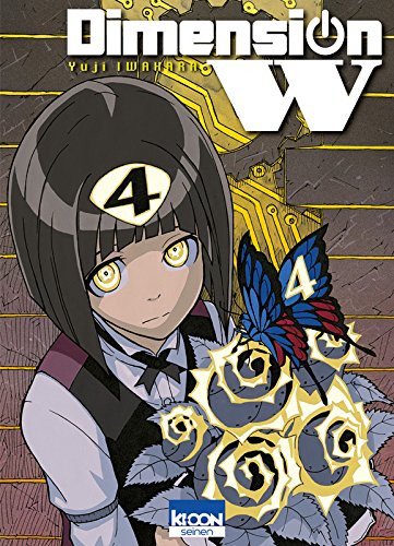 Dimension W — Tome 4