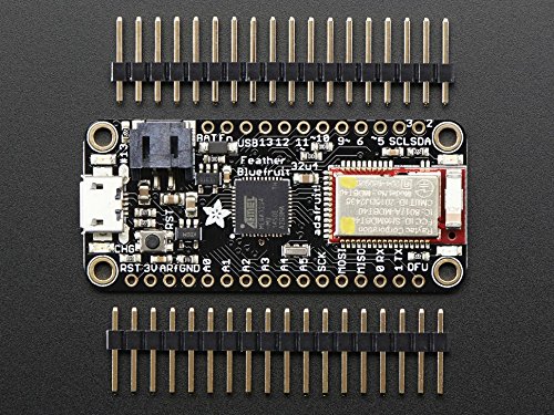 Adafruit Feather 32u4 Bluefruit LE [ADA2829] - 3