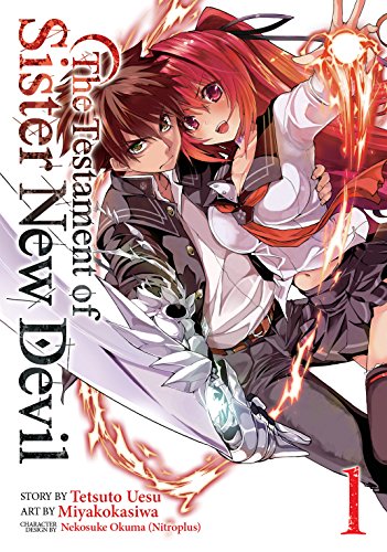 Download The Testament of Sister New Devil Vol. 1