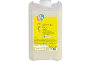‎SONETT Sonett Waschmittel Color Mint & Lemon, 5 Liter