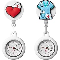 Nurse Is Love Kugelschreiber Set 3 Stück - Mehrfarbige Stifte Für Krankenschwestern Mit Schlüsselband