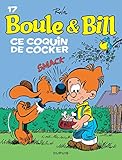Boule et Bill, T17: Coquin de cocker