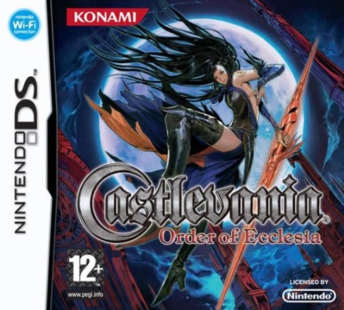 Preisvergleich Produktbild Castlevania: Order of Ecclesia [UK Import]