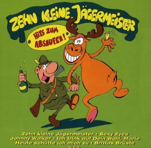 Preisvergleich Produktbild Zehn Kleine Jaegermeister by Various (1996-11-04)