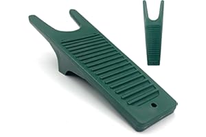 Unibos | Boot Welly Jack, Cowboy Boot Puller, Boot Remover For Waders & All Types/Sizes Work Boots | Remove Easily Without Bending Over With Boot Scraper Grooves