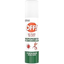 OFF! Spray Antizanzare 100ml - Repellente Per Zanzare E Zecche, Fino A 2 Ore Protezione - Foto 3