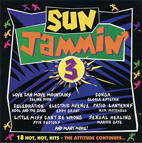 Preisvergleich Produktbild Sun Jammin' 3 (CD)