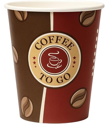 Commerline Lot De 1000 Bâtonnets à Café En Bois 11cm - Mélangeurs Jetables Écologiques