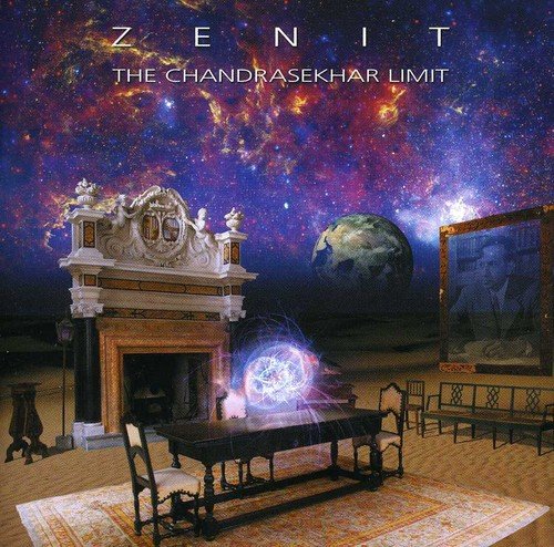 Preisvergleich Produktbild The Chandrasekhar Limit