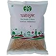 S Siddhagiri's SATVYK THE HEALTH re STORE Organic Foxtail Millet Vermicelli (200gm) - Sevaiya | No Maida | Traditional Method Semiya | Preservative Free | Vegan | Chemical Free Vermicelli