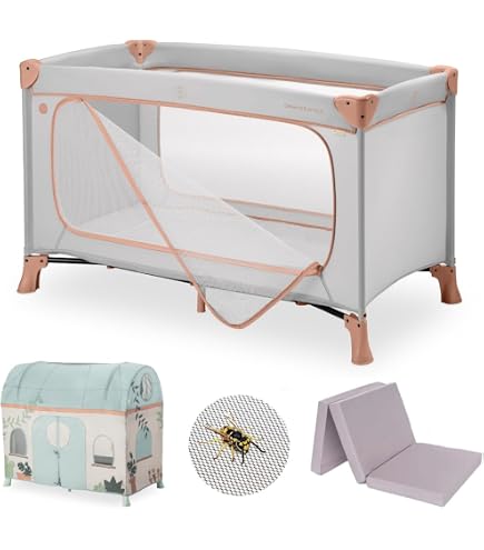 Fillikid Baby-Reisebett »Porto« Inkl. Transporttasche