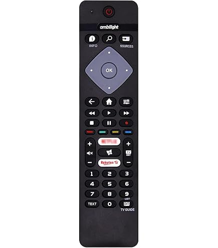 NUOVO RC2023601/01 TELECOMANDO per TV Philips RC2023617/01 47PFL7422