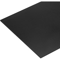 Tubes Fibre Carbone 12x14mm Longueur 330mm - 2 Pièces Tissage Sergé Brillant - Pour Drone RC Avion Modélisme - 7