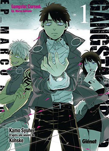 Gangsta Cursed — Tome 1