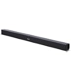Soundbar Panasonic SC-HTB100 Sottile Con Bluetooth, HDMI E USB – 45W, Bassi Coinvolgenti
