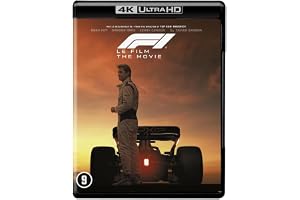 F1 Le Film - Blu Ray 4K Ultra HD