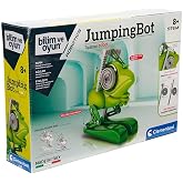Clementoni - 64956 - Robotik Laboratuvarı - Jumpingbot, Sı&ccedil;rayan Kurbağa