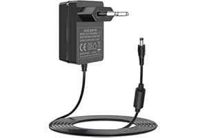 Gonine Cargador de 5V 3A para Sony SRS-XB30, 5V 3A Adaptador para Sony AC-E0530, SRS-XB30, SRS-XB41, RDP-M5iP, RDP-M7iP, SRS-A1, SRS-A212, SRS-A3, SRS-M50, SRS-M55