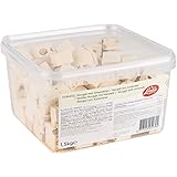Lonka Nougat with Almonds (1.5kg tub)